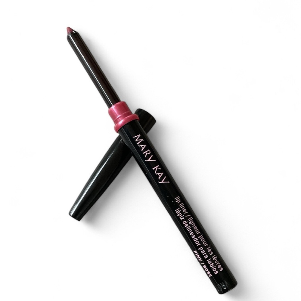 MARY KAY Lip Liner Retractable Pink Rose New In Box